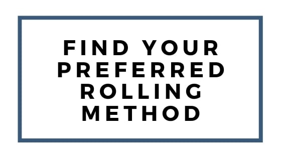 find preferred rolling method graphic