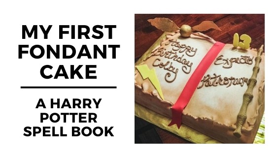 Tips For Making Your First Fondant Cake - I Scream for Buttercream