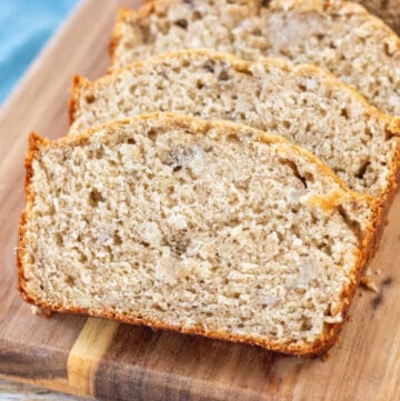 banana bread featured image