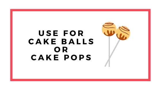 make cake pops and cake balls graphic
