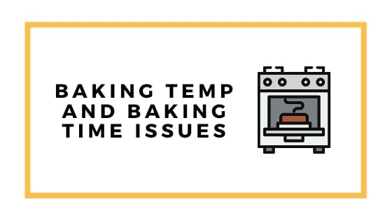 baking temp graphic