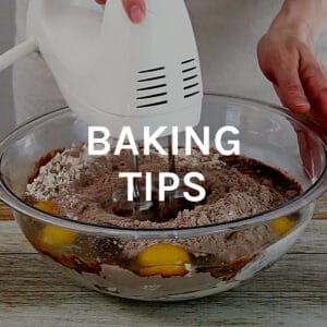 Cake Baking Tips