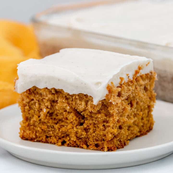 Easy Sweet Potato Cake with Cream Cheese Frosting I Scream for Buttercream