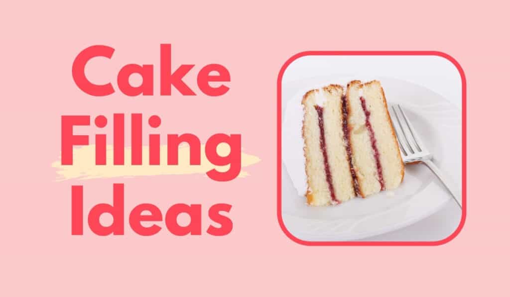 Cake Filling Ideas I Scream for Buttercream