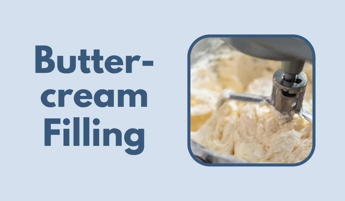 buttercream filling graphic