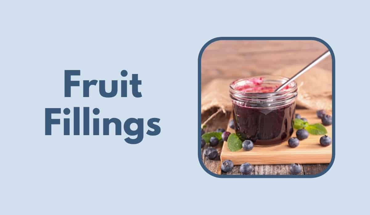 fruit fillings graphic