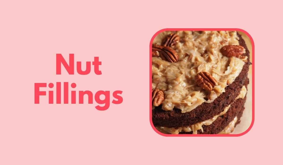 nut fillings graphic