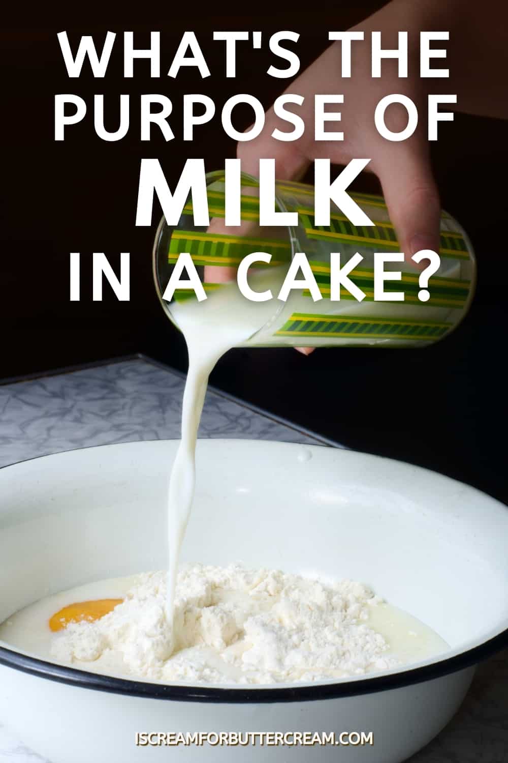 Why You Should Use Milk Powder When Baking