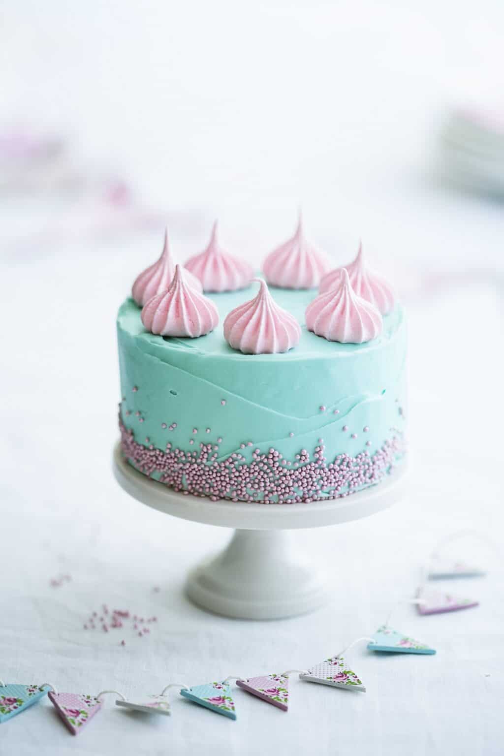 How Long Does Cake Last in the Fridge? I Scream for Buttercream