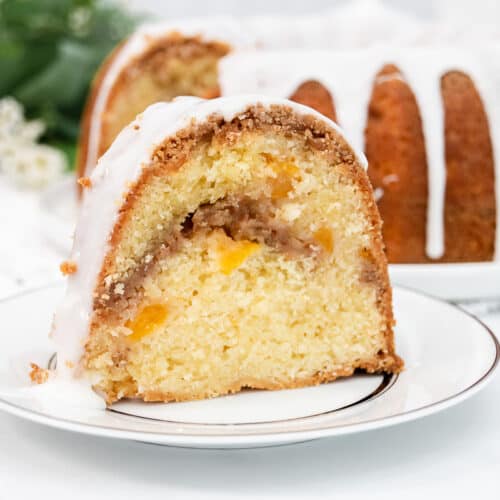 Pound Cake (6 Inches) | Decadence Sweets