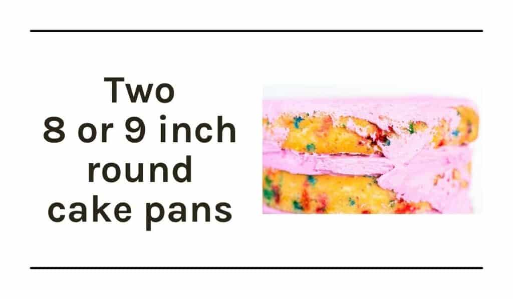 How Much Cake Batter Do I Need Per Pan? I Scream for Buttercream