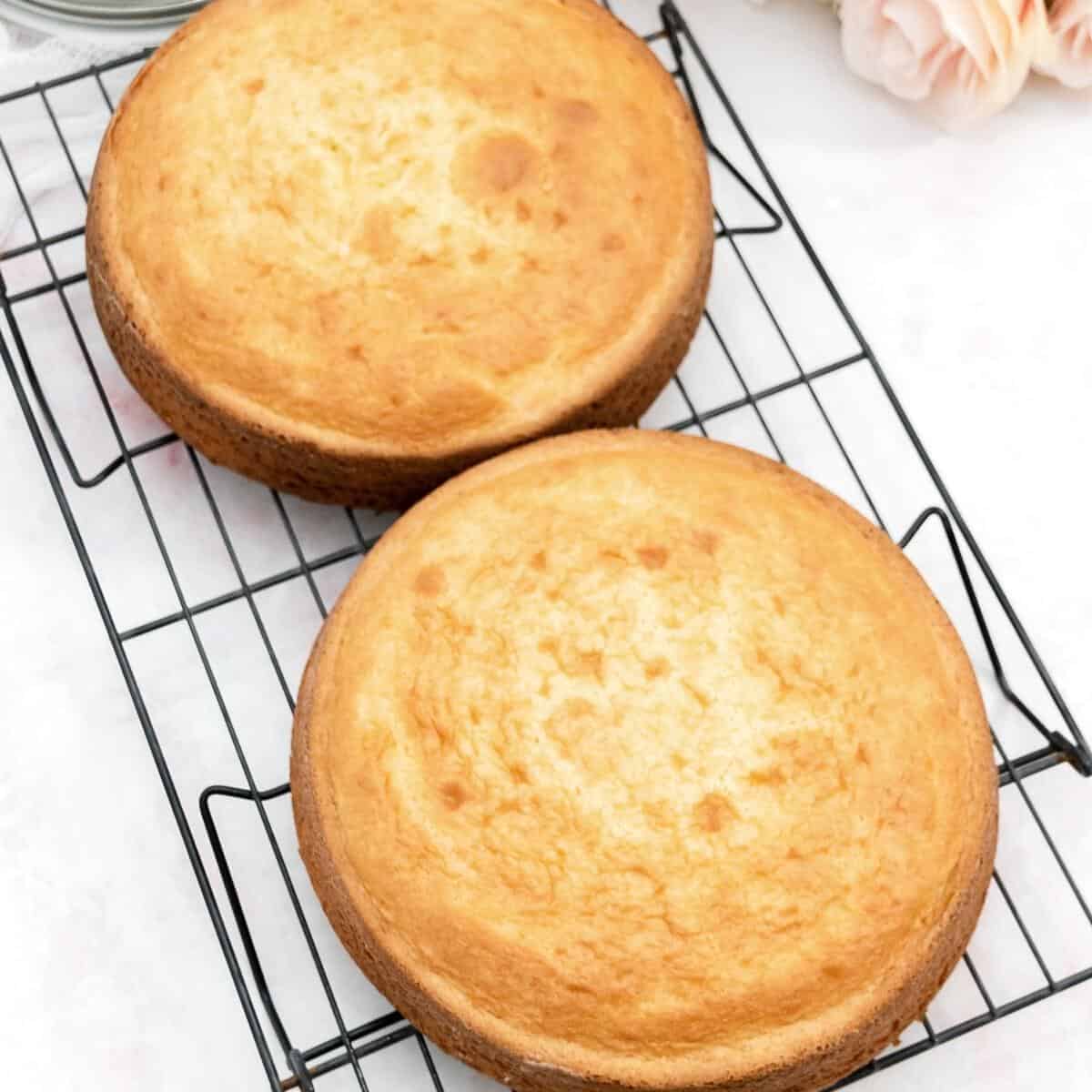Cake Release Recipe {How to Keep a Cake From Sticking to the Pan}