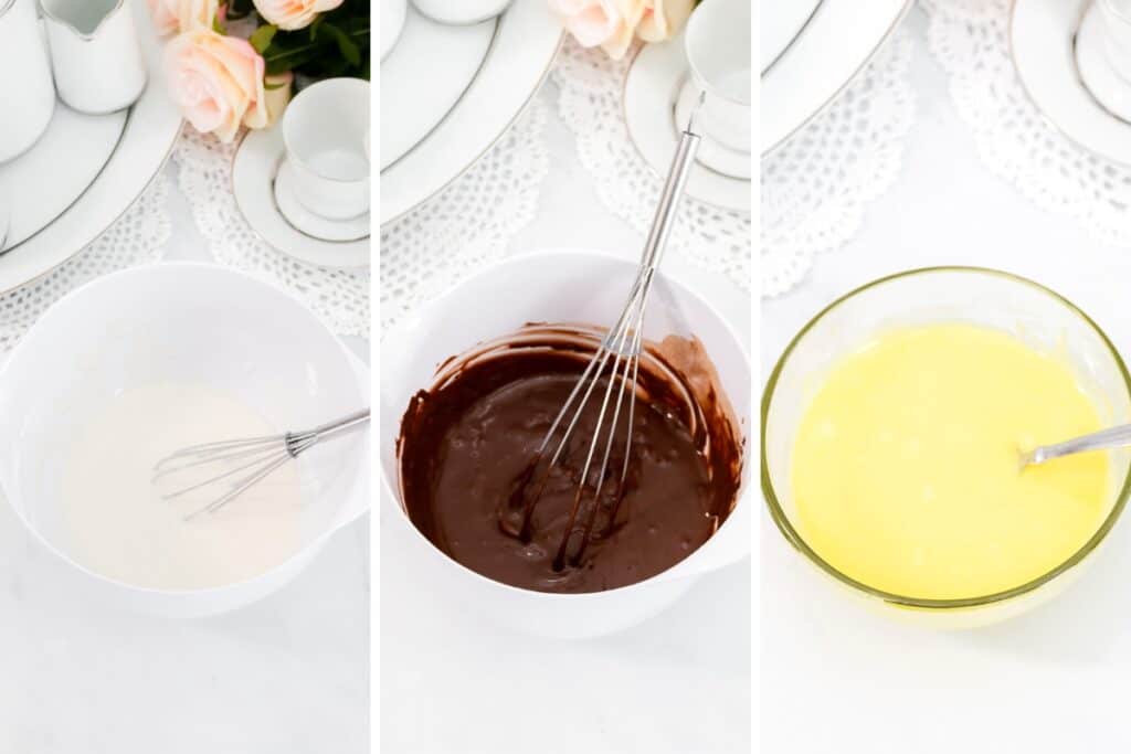 Simple and Easy Cake Glaze (without butter) I Scream for Buttercream