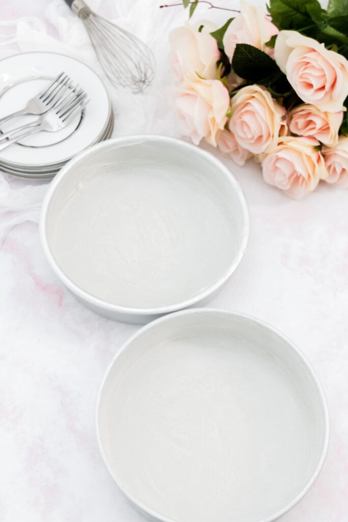 The Easiest Homemade Vanilla Sour Cream Cake I Scream for Buttercream