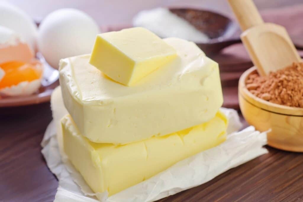 Can I Use Margarine Instead of Butter When Baking Cakes? I Scream for