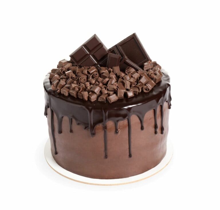 10 Ways to Make a Cake Look Fancy (without piping anything) - I Scream ...